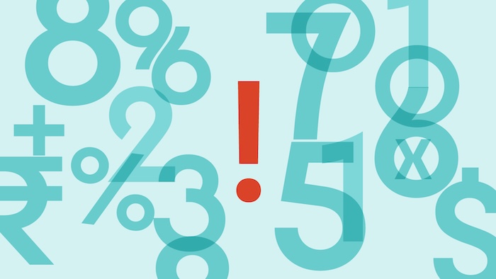 Fooled By Numbers